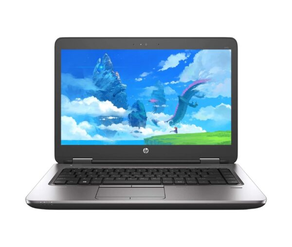 HP ProBook 640 G2 14" Refurbished Grade A i5-6300U/12GB/256GB SATA/SSD/W10 Pro