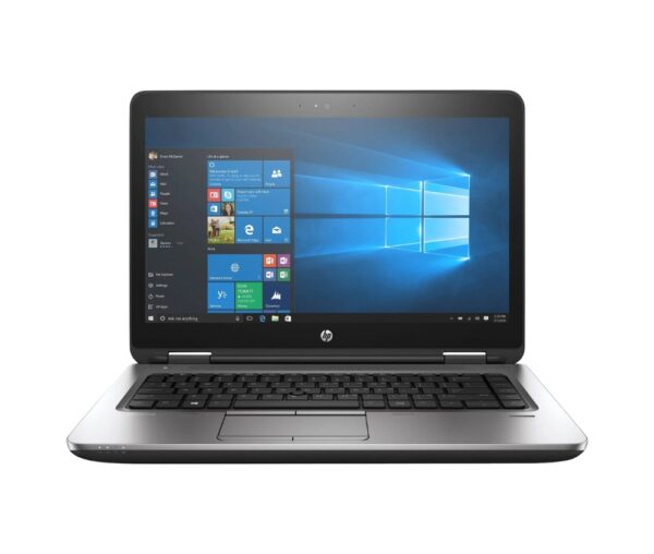 HP EliteBook 840 G3 14" Refurbished Grade A i5-6300U/8GB/256GB SATA/SSD/W8 Pro