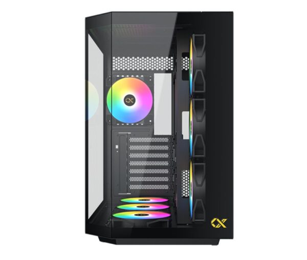 Vengeance Cube-V8 Ryzen 7-8700F/ 32GB DDR5/ 1TB SSD / RX 9060 XT 16GB/ No Os Gaming PC