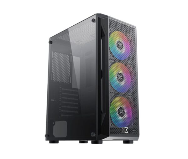 Vengeance Inferno-V5 Ryzen 5-5500/ 32GB / 512GB SSD /RTX 5050 8GB/ No Os Gaming PC - Image 2