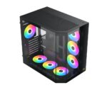 Vengeance Cube-V8 Ryzen 7-8700F/ 32GB DDR5/ 1TB SSD / RX 9060 XT 16GB/ No Os Gaming PC - Image 3