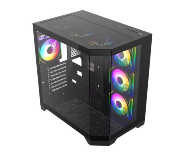Vengeance Hype-V4 Intel Ultra 7-265KF/ 32GB DDR5/ 1TB SSD / RTX 5070 12GB/ No Os Gaming PC - Image 3