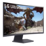 LG 32GS60QC-B Gaming Monitor 31.5" QHD 2560x1440 με Χρόνο Απόκρισης 1ms - Image 2