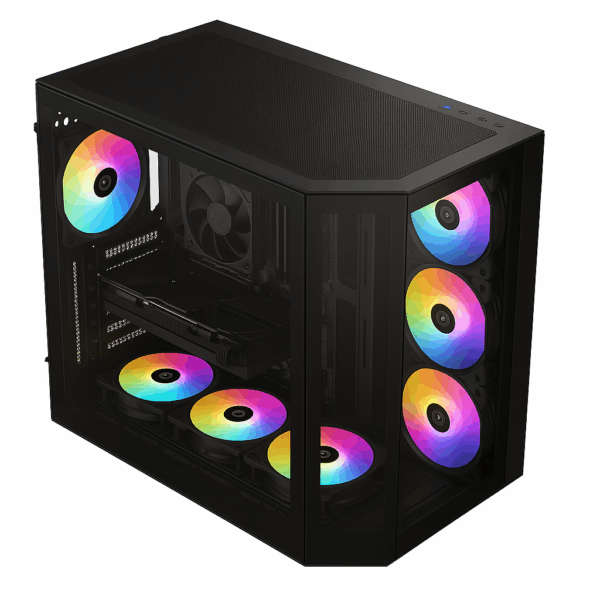 Vengeance Ryzen 5-8400F/ 32GB DDR5 / 1TB SSD / RTX 5050 8GB / W11