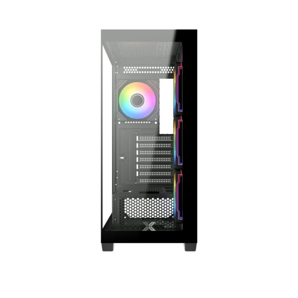 Vengeance Nocturne-V5 Ryzen 5-9600X/ 32GB DDR5 / 1TB SSD /RTX 5060 Ti 16GB/ No Os Gaming PC - Image 2
