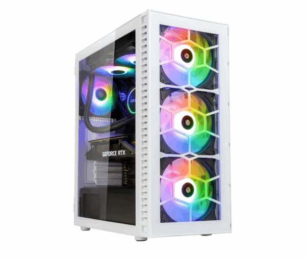 Vengeance Frost-V4 Ryzen 5-5500/ 32GB/ 512GB SSD/ RΤX 5050 8GB / No OS Gaming PC