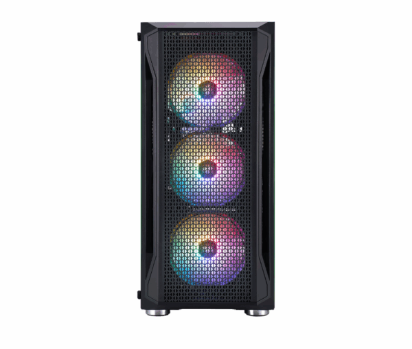 Vengeance Valkyrie-V2 Ryzen 5-8400F/ 16GB DDR5 / 512GB SSD /RTX 5050 8GB/ No Os Gaming PC