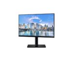 Samsung T45F IPS Monitor 27" FHD 1920x1080 με Χρόνο Απόκρισης 5ms GTG - Image 2