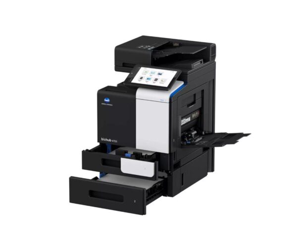Konica Minolta Bizhub 4751i - Image 4