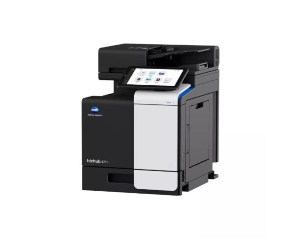 Konica Minolta Bizhub 4751i - Image 2