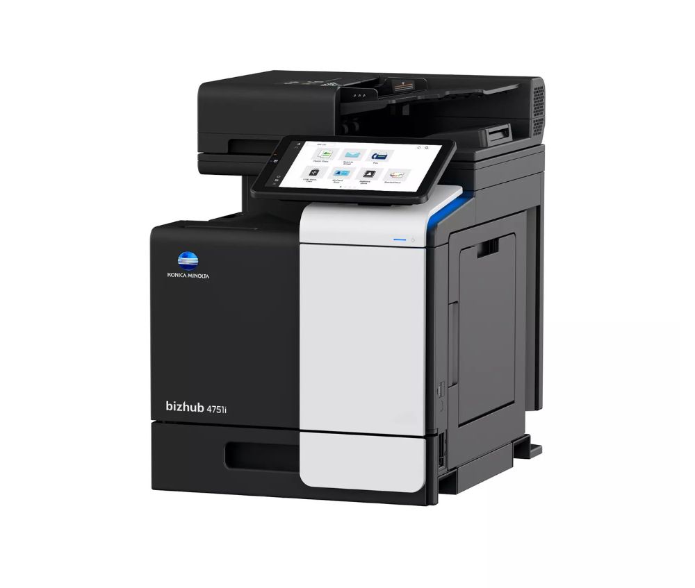 Konica Minolta Bizhub C4751i - Image 2