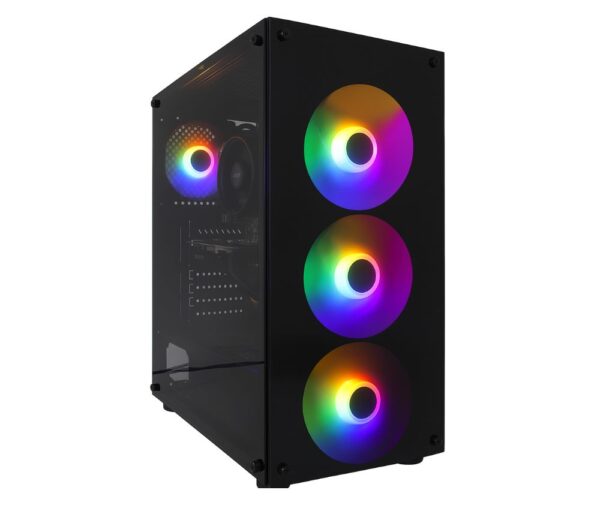 Vengeance Square-V6 AMD Athlon-3000G/ 8GB/ 240GB SSD/ No OS Gaming PC