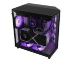 Vengeance Epic-V77 NZXT Edition Ryzen 7-8700F/ 32GB DDR5/ 1TB SSD /RX 9060 8GB/ No OS Gaming PC - Image 2