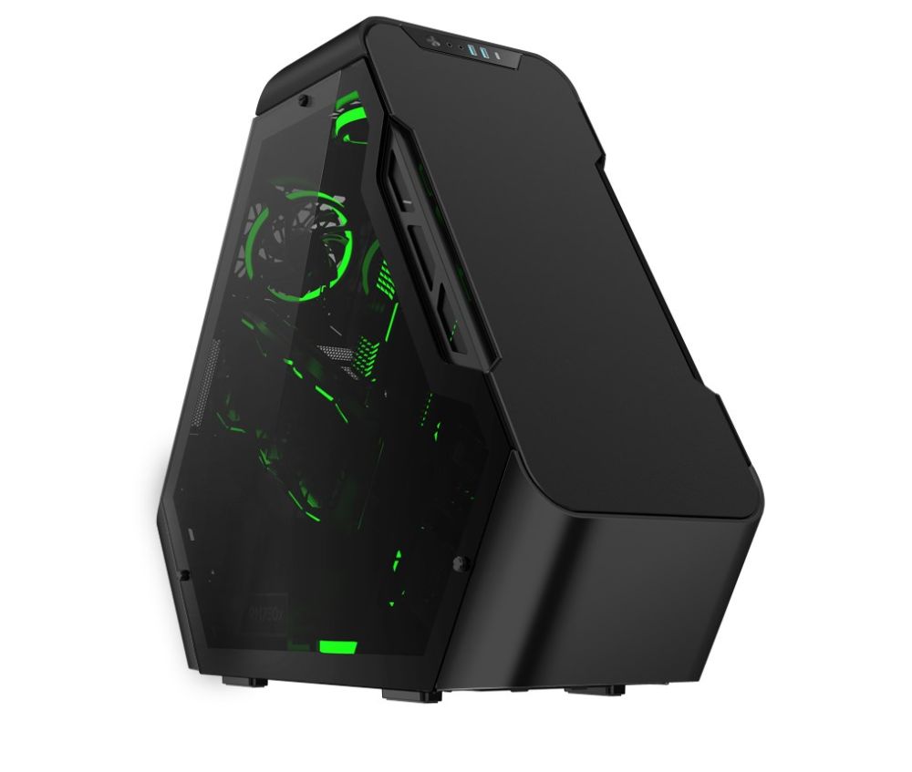 Vengeance Quantum-V7 Edition Ryzen 9-7900X/ 64GB DDR5/ 2TB SSD / RTX 5070 12GB/ No Os Gaming PC - Image 3