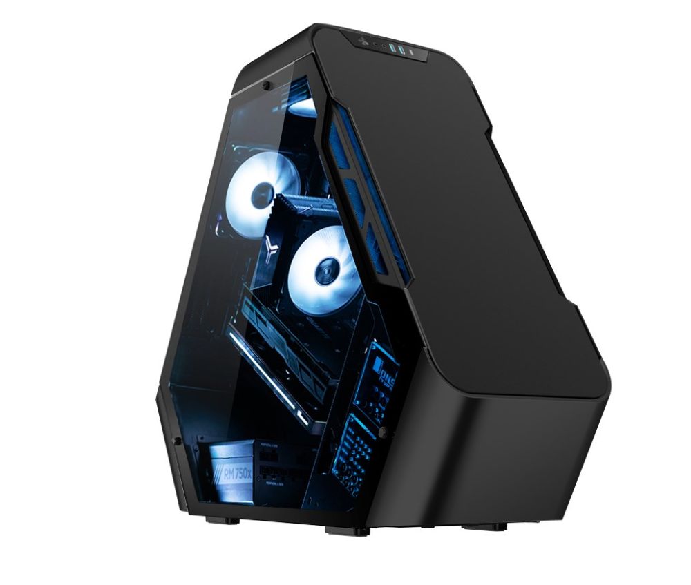 Vengeance Quantum-V7 Edition Ryzen 9-7900X/ 64GB DDR5/ 2TB SSD / RTX 5070 12GB/ No Os Gaming PC