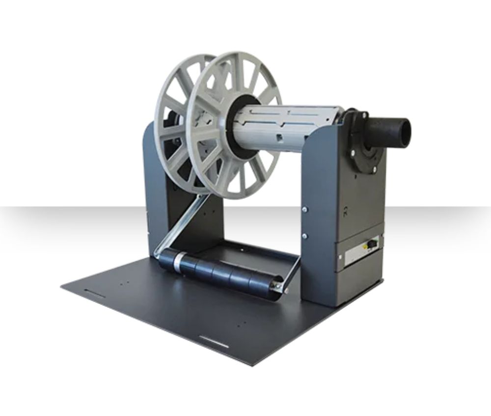 DPR Motorized Core Holder