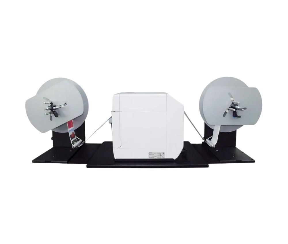 DPR Roll to Roll System for Epson TM-C3500 printer