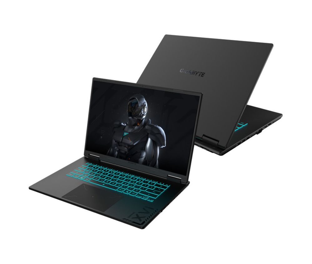 Gigabyte NB A16 16" IPS FHD+ 165Hz (i7-13620H/16GB/1.0TB SSD/RTX 5060/W11 Home) - Image 2