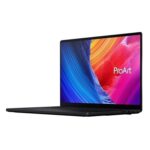 ASUS Laptop ProArt P16 OLED H7606WM-OLED-RJ040X 16'' 3K (2880 x 1800) Touch Ryzen AI 9 HX 370/32GB/2TB SSD NVMe PCIe 4.0/NVidia GeForce RTX 5060 8GB/Win 11 Pro/2Y/Nano Black - Image 2