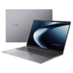 ASUS Laptop ExpertBook P3 PM3606CKA-GR53C1X 16'' WUXGA (1920 x 1200) Ryzen AI 5 330/16GB/512GB M.2 2280 NVMe PCIe/Win 11 Pro/3Y/Misty Grey - Image 4