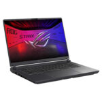 ASUS Laptop ROG Strix G16 G615LP-S5101X 16'' 2560 x 1600 IPS 240Hz Ultra 9 275HX/32GB/1TB SSD NVMe PCIe 4.0/NVidia GeForce RTX 5070 8GB/Win 11 Pro/2Y/Eclipse Gray - Image 2