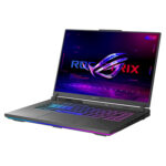 ASUS Laptop ROG Strix G16 G614PM-RV015W 16'' 1920x1200 IPS 165Hz Ryzen 9 8940HX/32GB/1TB SSD NVMe PCIe 4.0/NVidia GeForce RTX 5060 8GB/Win 11 Home/2Y/Eclipse Gray - Image 3