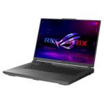 ASUS Laptop ROG Strix G16 G614FR-RV071X 16'' 1920x1200 IPS 165Hz Ryzen 9 9955HX/32GB/1TB SSD NVMe PCIe 4.0/NVidia GeForce RTX 5070 TI 12GB/Win 11 Pro/2Y/Eclipse Gray - Image 2