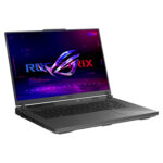 ASUS Laptop ROG Strix G16 G614FR-RV071X 16'' 1920x1200 IPS 165Hz Ryzen 9 9955HX/32GB/1TB SSD NVMe PCIe 4.0/NVidia GeForce RTX 5070 TI 12GB/Win 11 Pro/2Y/Eclipse Gray - Image 3