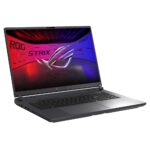 ASUS Laptop ROG Strix G18 G815LR-S9137X 18'' 2560 x 1600, IPS 240Hz Ultra 9 275HX/32GB/2TB SSD NVMe PCIe 4.0/NVidia GeForce RTX 5070Ti 12GB/Win 11 Pro/2Y/Eclipse Gray - Image 2