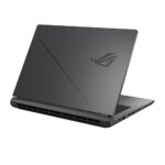 ASUS Laptop ROG Strix G18 G815LR-S9137X 18'' 2560 x 1600, IPS 240Hz Ultra 9 275HX/32GB/2TB SSD NVMe PCIe 4.0/NVidia GeForce RTX 5070Ti 12GB/Win 11 Pro/2Y/Eclipse Gray - Image 4