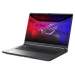 ASUS Laptop ROG Strix G18 G814PM-S9025W 18'' 2560 x 1600, IPS 240Hz R9-8940HX/32GB/1TB SSD NVMe PCIe 4.0/NVidia GeForce RTX 5060 8GB/Win 11 Home/2Y/Eclipse Gray/With ROG backpack - Image 3
