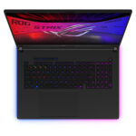 ASUS Laptop ROG Strix SCAR 18 G835LX-SA123X 18'' 2560 x 1600 Mini Led 240Hz U9-275HX/64GB/2x2TB SSD NVMe PCIe 4.0/NVidia GeForce RTX 5090 24GB/Win 11 Pro/2Y/Off Black/With ROG backpack - Image 3