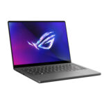 ASUS Laptop ROG Zephyrus G14 GA403WR-QS107X 14.0'' 2880 x 1800 OLED 120Hz Ryzen AI 9 HX 370/32GB/1TB SSD NVMe PCIe 4.0/Win 11 Pro/2Y/Eclipse Gray - Image 3