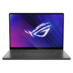 ASUS Laptop ROG Zephyrus G16 GA605WV-QR053W 16'' 2.5K 240Hz Ryzen AI 9 HX 370/32GB/1TB SSD NVMe PCIe 4.0/NVidia GeForce RTX 4060 8GB/Win 11 Home/2Y/Eclipse Gray
