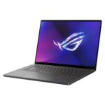 ASUS Laptop ROG Zephyrus G16 GA605WV-QR053W 16'' 2.5K 240Hz Ryzen AI 9 HX 370/32GB/1TB SSD NVMe PCIe 4.0/NVidia GeForce RTX 4060 8GB/Win 11 Home/2Y/Eclipse Gray - Image 2