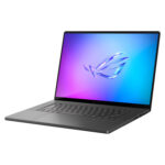 ASUS Laptop ROG Zephyrus G16 GU605CR-QR139X 16'' 2.5K (2560 x 1600) OLED 240Hz U9-285H/32GB/1TB SSD NVMe PCIe 4.0/NVidia GeForce RTX 5070Ti 12GB/Win 11 Pro/2Y/Eclipse Gray/With ROG Zephyrus G16 Sleeve - Image 2