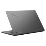 ASUS Laptop ROG Zephyrus G16 GU605CR-QR139X 16'' 2.5K (2560 x 1600) OLED 240Hz U9-285H/32GB/1TB SSD NVMe PCIe 4.0/NVidia GeForce RTX 5070Ti 12GB/Win 11 Pro/2Y/Eclipse Gray/With ROG Zephyrus G16 Sleeve - Image 4