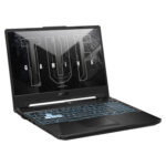 ASUS Laptop TUF Gaming A15 FA506NCG-HN186W 15.6'' FHD IPS R7-7445HS/16GB/512GB SSD NVMe PCIe 4.0/NVidia GeForce RTX 3050 4GB/Win 11 Home/2Y/Graphite Black - Image 2