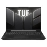ASUS Laptop TUF Gaming A16 FA607NUG-RL130W 16'' 1920x1200 WUXGA 144Hz R7 7445HS/16GB/1TB SSD NVMe PCIe 4.0/NVidia GeForce RTX 4050 6GB/Win 11 Home/2Y/Mecha Gray