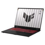 ASUS Laptop TUF Gaming A16 FA608UM-RV011W 16'' 1920x1200 WUXGA 165Hz R7 260/32GB/1TB SSD NVMe PCIe 4.0/NVidia GeForce RTX 5060 8GB/Win 11 Home/2Y/Jaeger Gray - Image 2