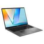 ASUS Laptop Vivobook S16 M3607HA-RP003W 16'' 1920*1200 IPS/R7-260/16GB/1TB SSD NVMe PCIe 4.0/Win 11 Home/ 2Y/Matte Gray - Image 2