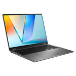 ASUS Laptop Vivobook 16 Flip OLED TP3607SA-OLED-RJ027W 16'' 3K (2880 x 1800) 120Hz/Ultra 7 258V/32GB/1TB SSD NVMe PCIe 4.0/Win 11 Home/2Y/Matte Gray - Image 2