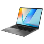 ASUS Laptop Vivobook S16 OLED S3607QA-OLED-SH037W 16'' WUXGA (1920 x 1200)/Snapdragon X X1 26 100 Processor /16GB/1TB SSD NVMe PCIe 4.0/Win 11 Home/2Y/Matte Gray - Image 3