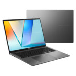 ASUS Laptop Vivobook S16 OLED M3607KA-OLED-SH008W 16'' 1920 x 1200 OLED 60Hz Ryzen AI 7 350 /32GB/1TB SSD NVMe PCIe 4.0/Win 11 Home/2Y/Matte Gray - Image 2