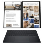 ASUS Laptop Zenbook Duo OLED UX8406CA-OLED-PZ068X 14.0'' 2880x1800 OLED Touch 120Hz U9 285H/32GB/2TB SSD NVMe PCIe 4.0/Win 11 Pro/2Y/Inkwell Gray - Image 2