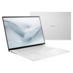 ASUS Laptop Zenbook S 16 OLED UM5606GA-OLED-SR176X 16'' 3K 120Hz OLED Touch/Ryzen AI 9 465/32GB/2TB SSD NVMe 4.0//Win 11 Pro/2Y/Scandinavian White - Image 4