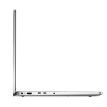 DELL Pro 16 PC16255 16'' FHD+/AMD Ryzen AI 5 Pro 340/16GB/512GB SSD/AMD Radeon 840M/Win 11 Pro/3Y Prosupport NBD/Platinum silver - Image 4