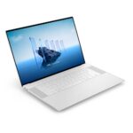 DELL 16 Premium DA16250 16.3'' 4K OLED Touch/Ultra 7 255H/32GB/1TB SSD/RTX 5060/Win 11 Pro/3Y NBD/Platinum - Image 3