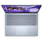 DELL Laptop Inspiron 7441 Plus 14.0'' QHD+ TOUCH/Snapdragon X Elite X1E-80-100/16GB/1TB SSD/Qualcomm Adreno/Win 11 Pro/1Y NBD/Ice Blue - Image 4