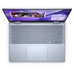 DELL Laptop Inspiron 7441 Plus 14.0'' QHD+ TOUCH/Snapdragon X Elite X1E-80-100/16GB/1TB SSD/Qualcomm Adreno/Win 11 Pro/1Y NBD/Ice Blue - Image 4